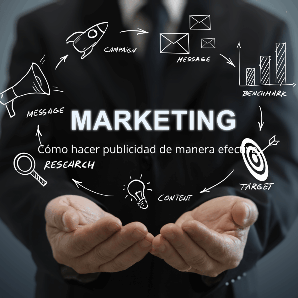 Cómo hacer publicidad de manera efectiva