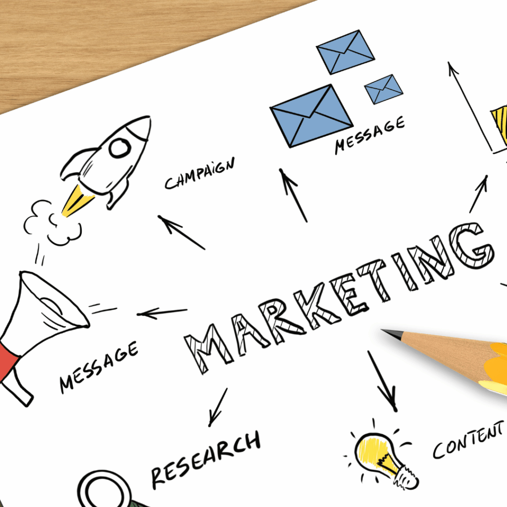estrategia de marketing