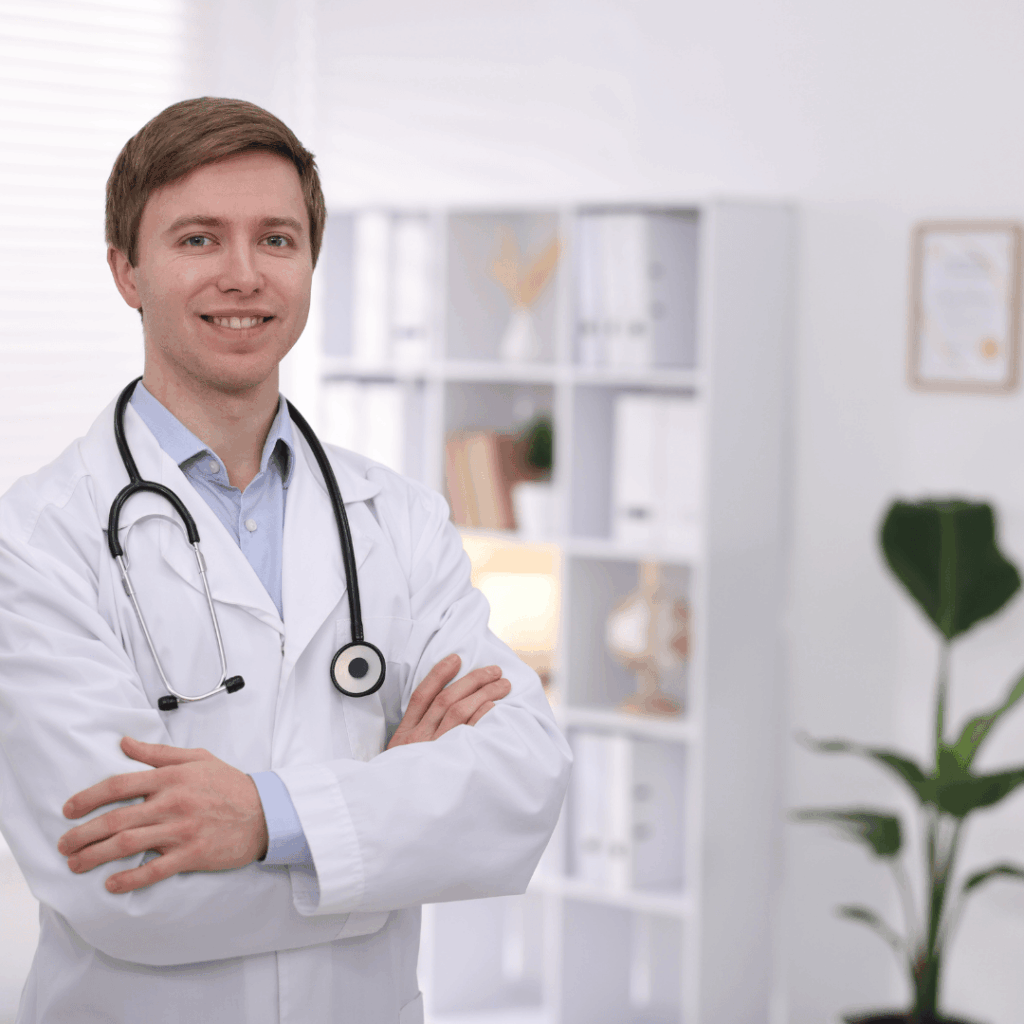 conseguir pacientes para una clínica médica
