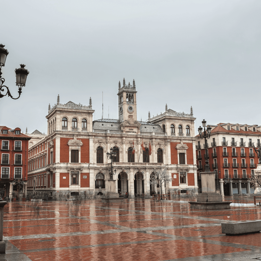 clínicas en Valladolid
