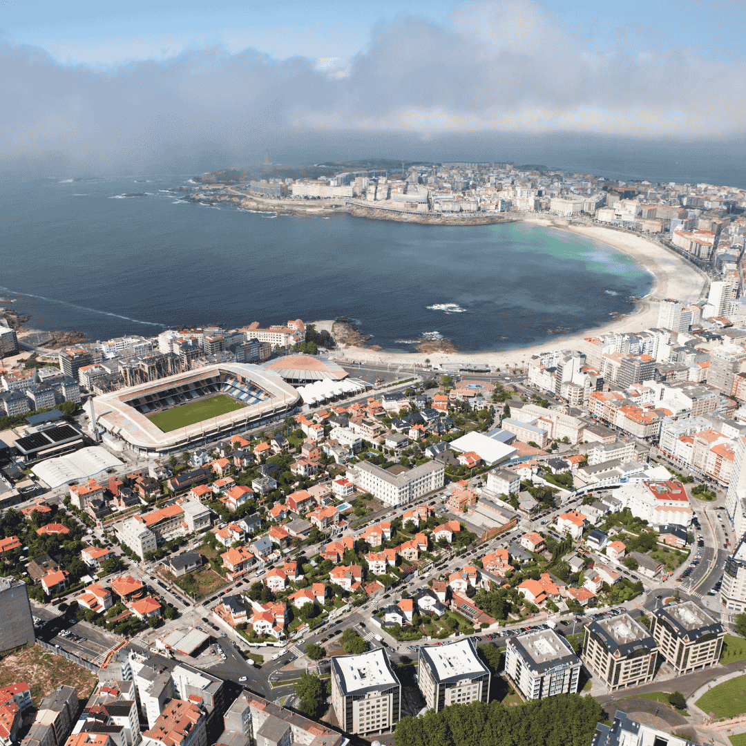 clínicas en A Coruña